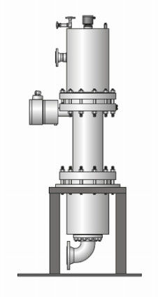 a única fase 50Mpa e as bombas de vários estágios podem datilografar a turbina vertical podem bombear