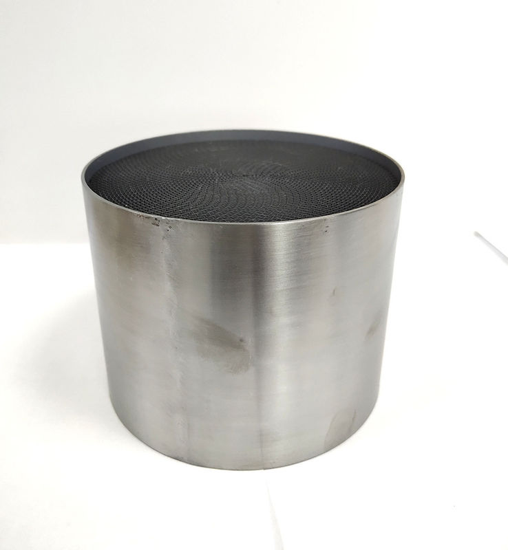Tipo catalítico seletivo Euro III IV V VI do catalizador da redução dos motores diesel do SCR do catalizador da oxidação do SCR