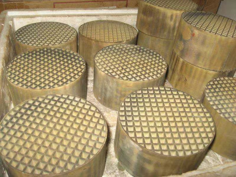 O fogão de madeira do Oxidizer catalítico de CatOx do catalizador da oxidação do VOC do CO refina o ar interno para reduzir o fumo preto